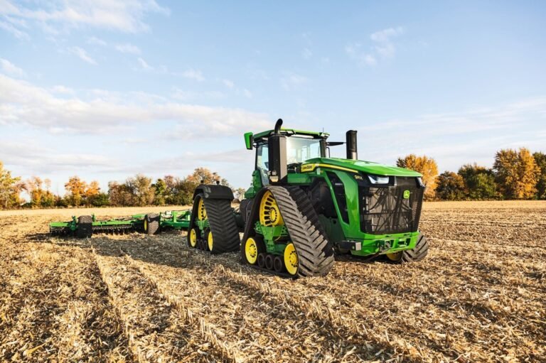 John deere 9rx830