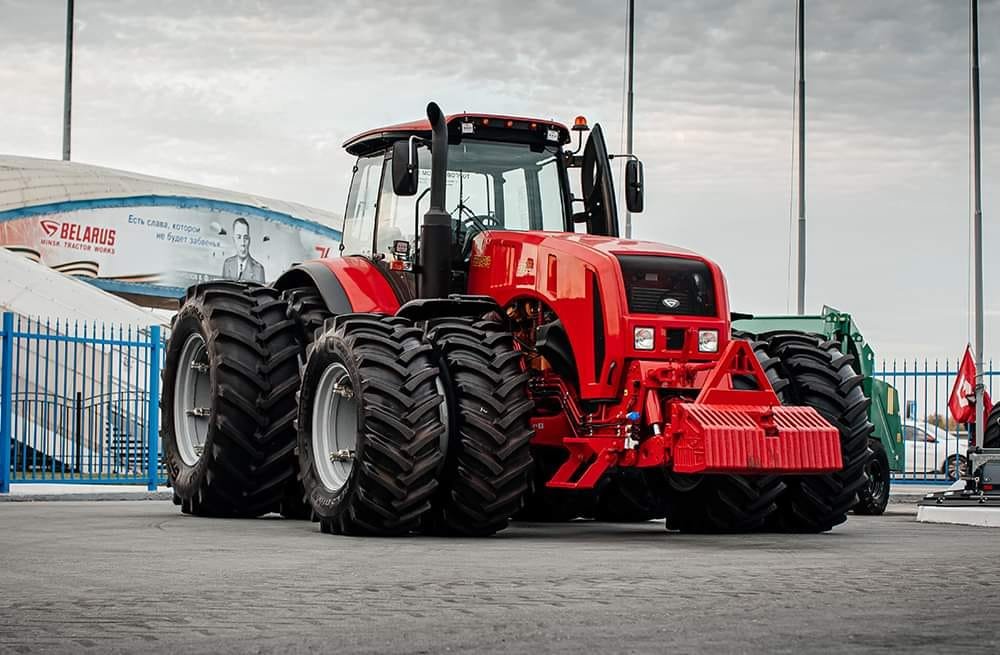 BELARUS-3522 4x4