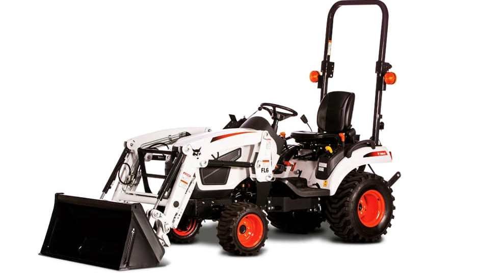 Bobcat CT1021