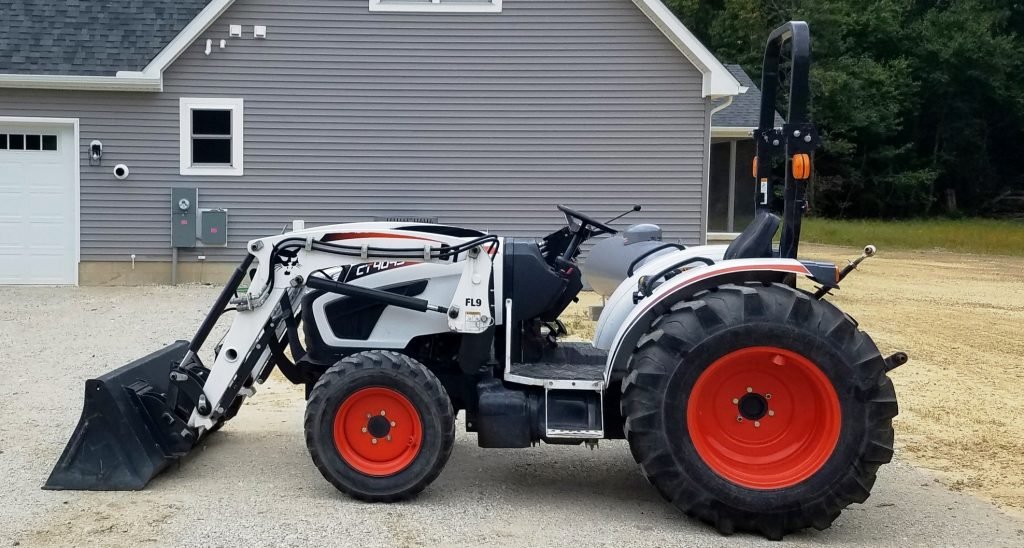 Bobcat CT4045