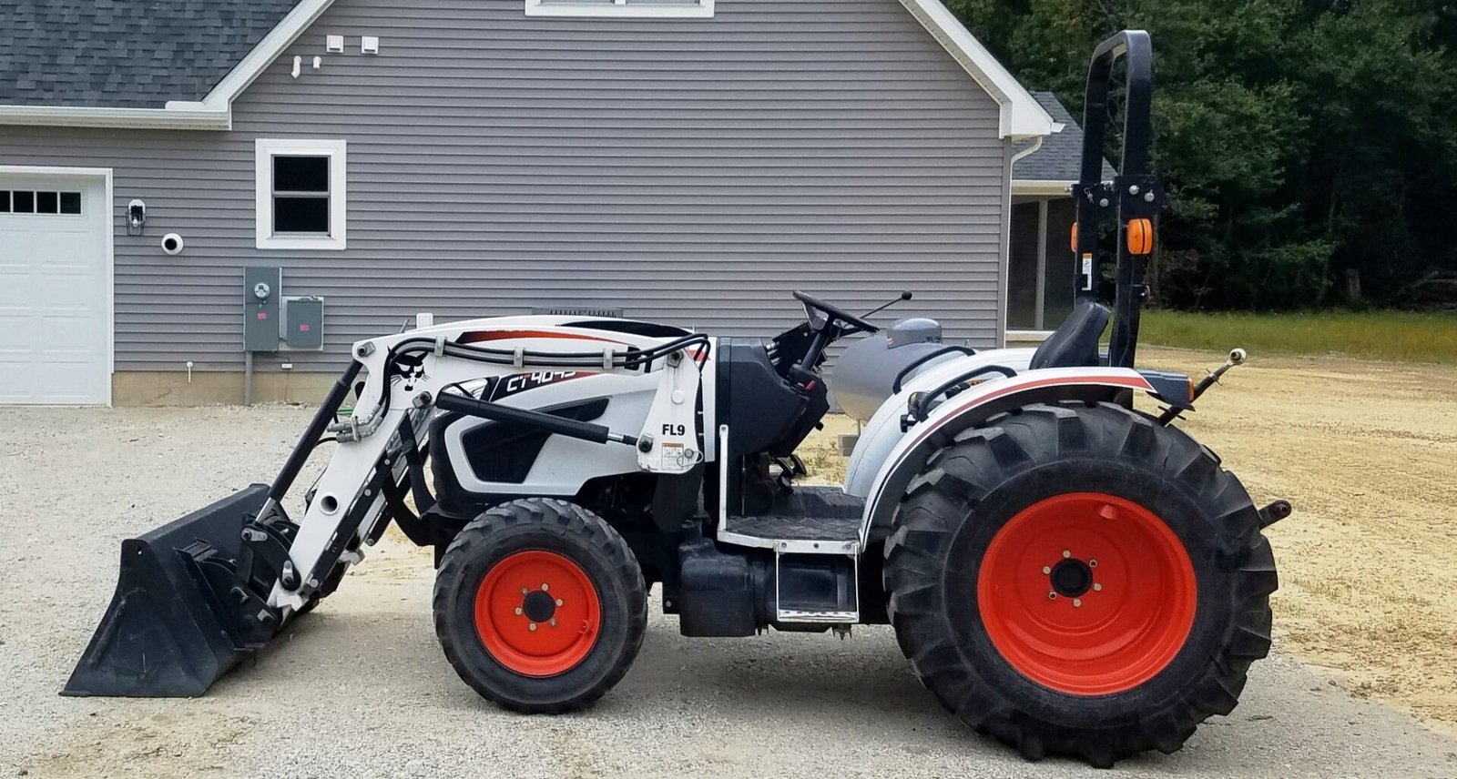 Bobcat CT4045