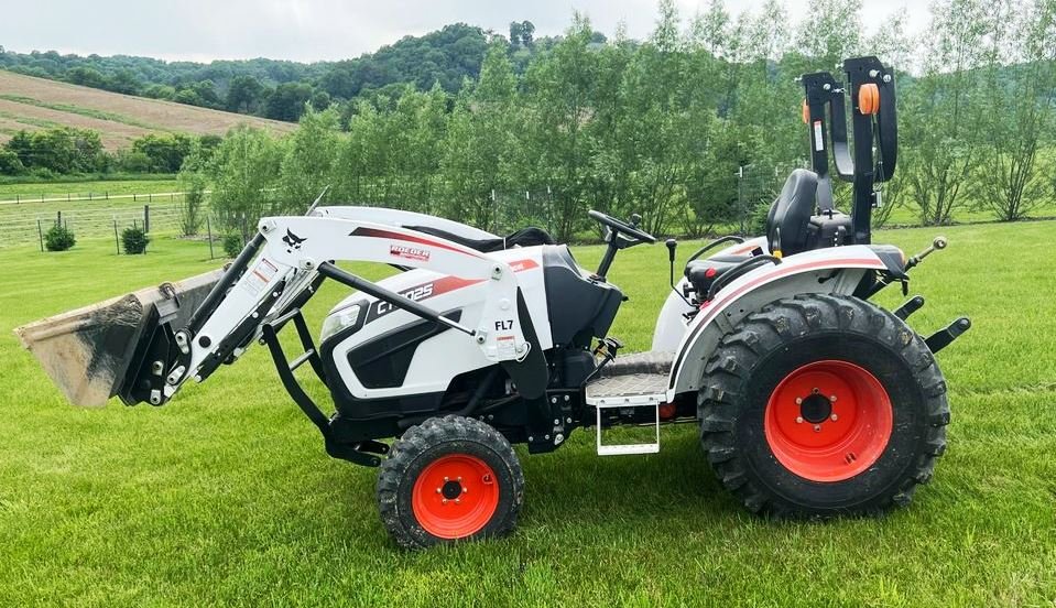 Bobcat ct2025