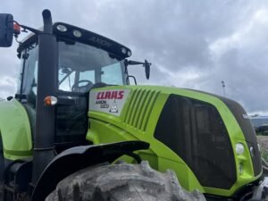 Claas Axion 850