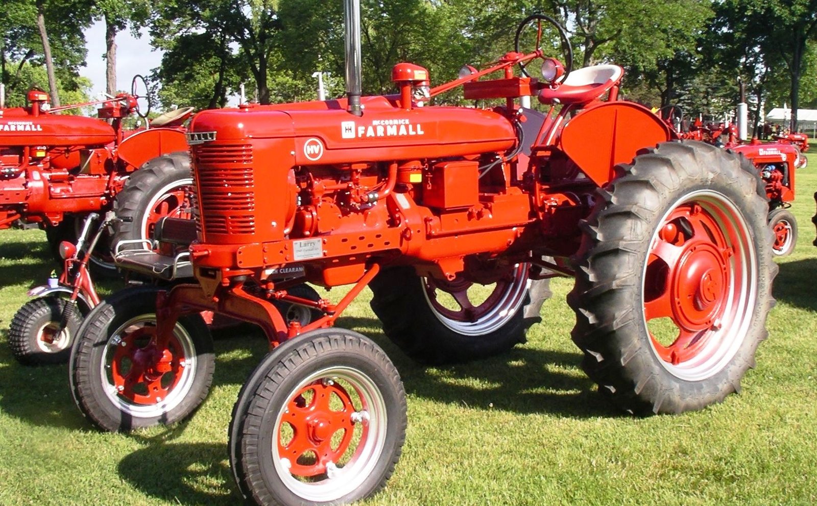 Farmall HV