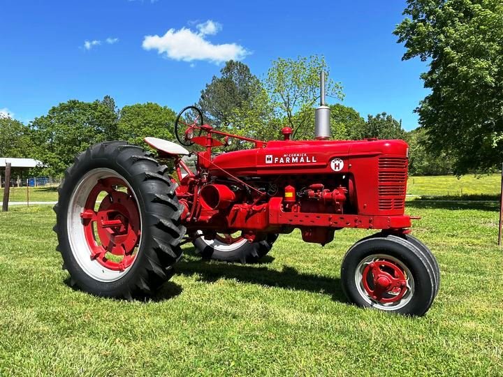 Farmall Super M