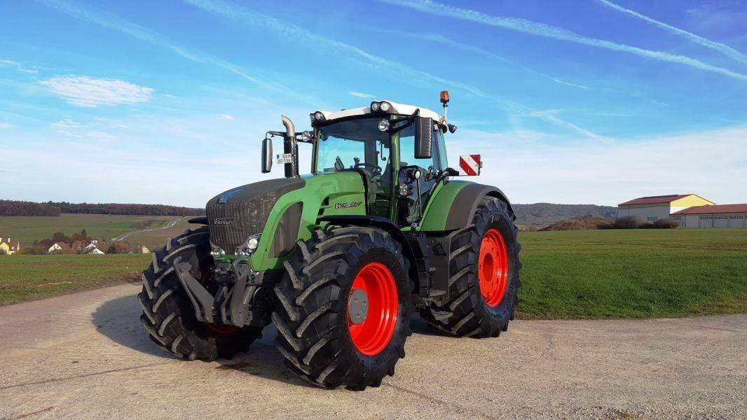 Fendt 936 Vario