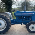 Ford 2000 tractor