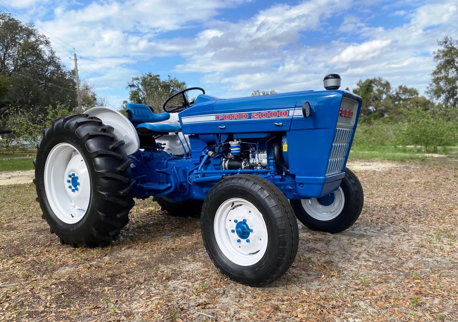 Ford 2000