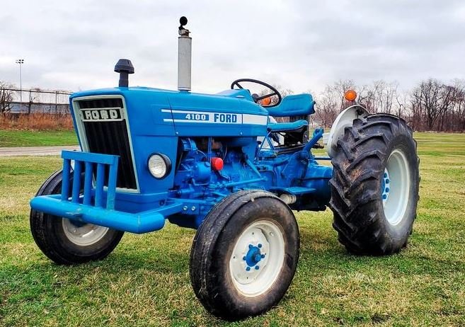 Ford 4100
