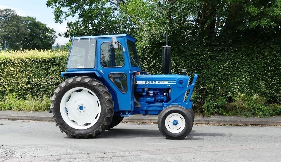 Ford 4600