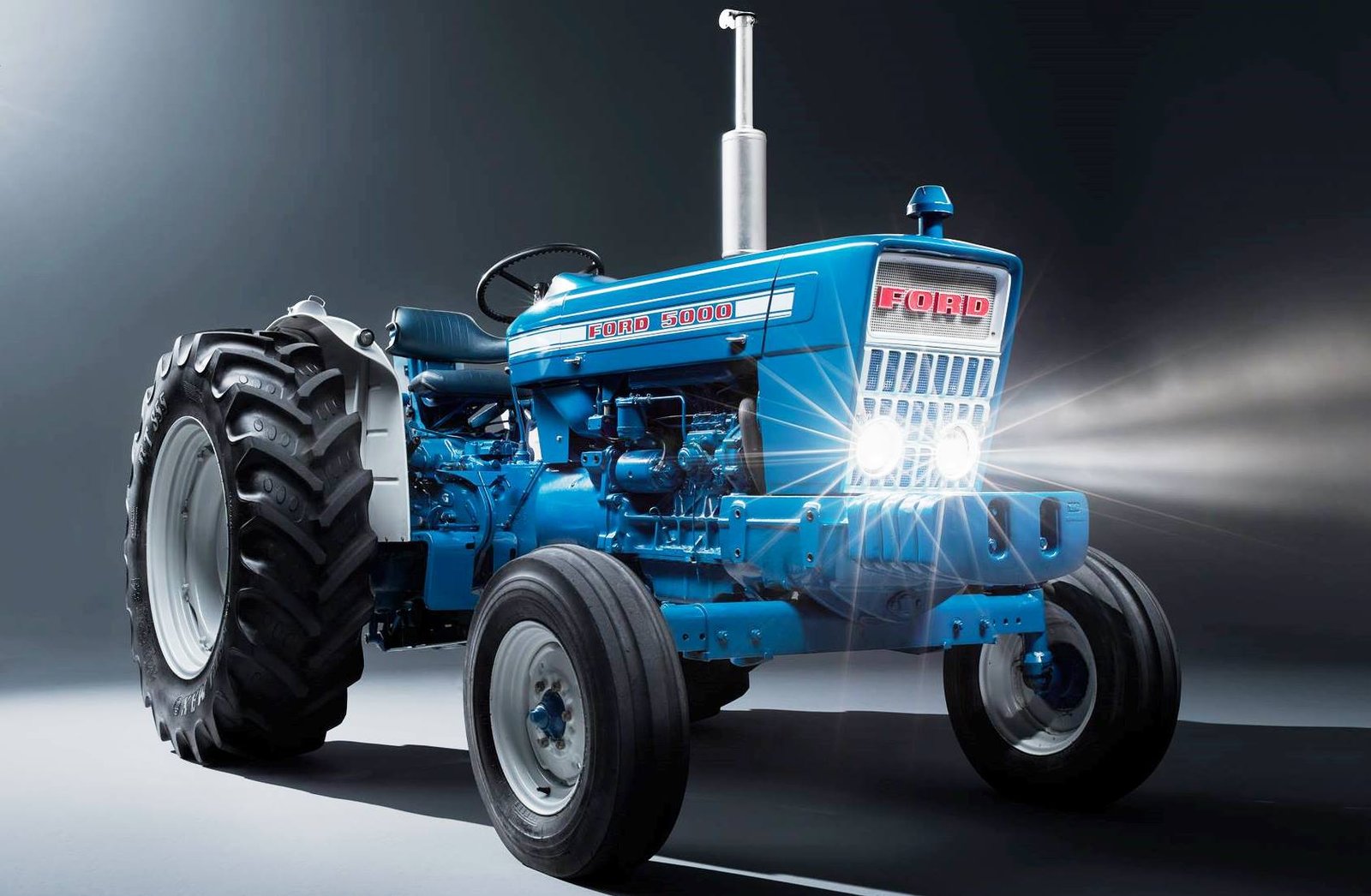 Ford 5000 1965