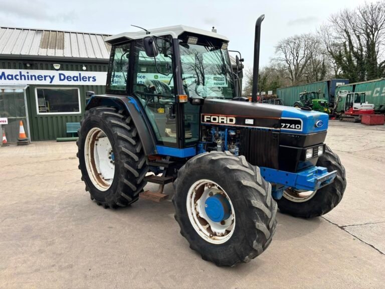 Ford 7740