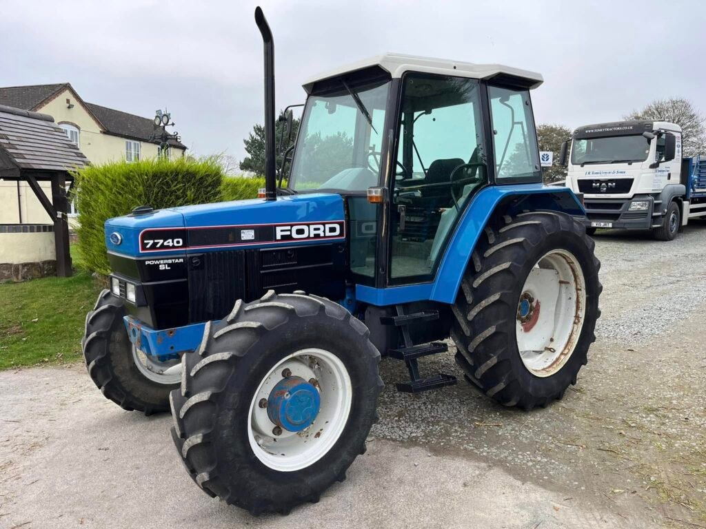 Ford 7740