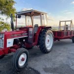 International Harvester 454