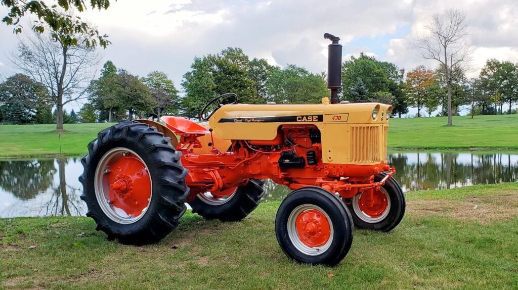 J.I. Case 430