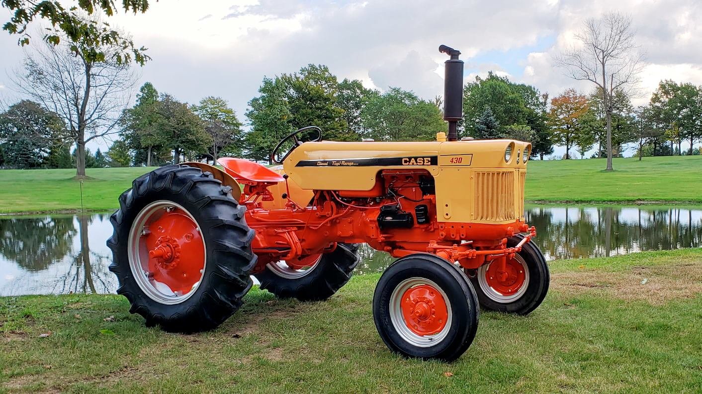 J.I. Case 430