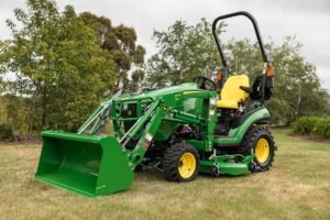 John Deere 1025R