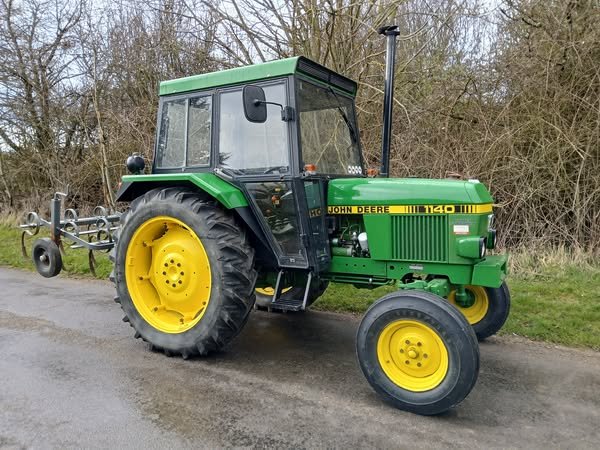 John Deere 1140 