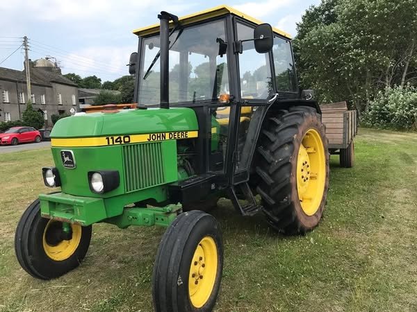 John Deere 1140