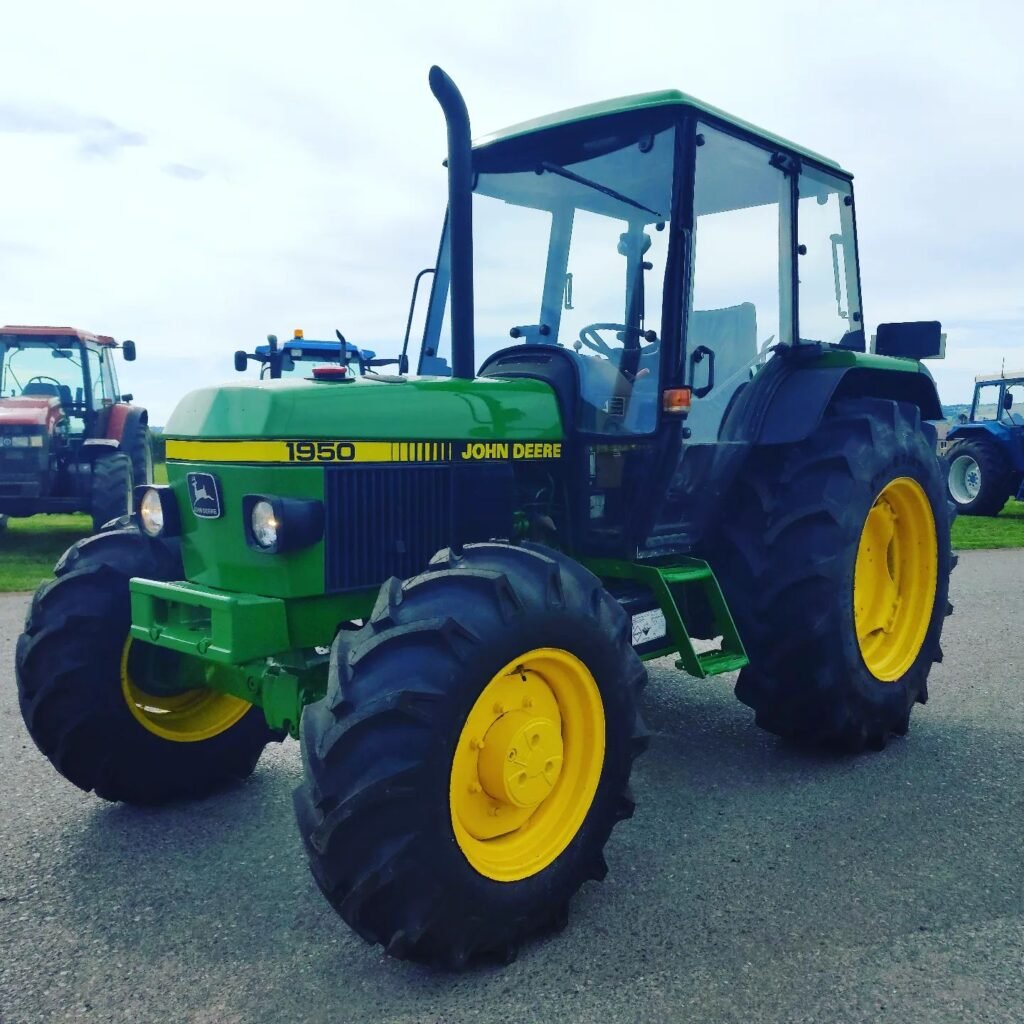 John Deere 1950 