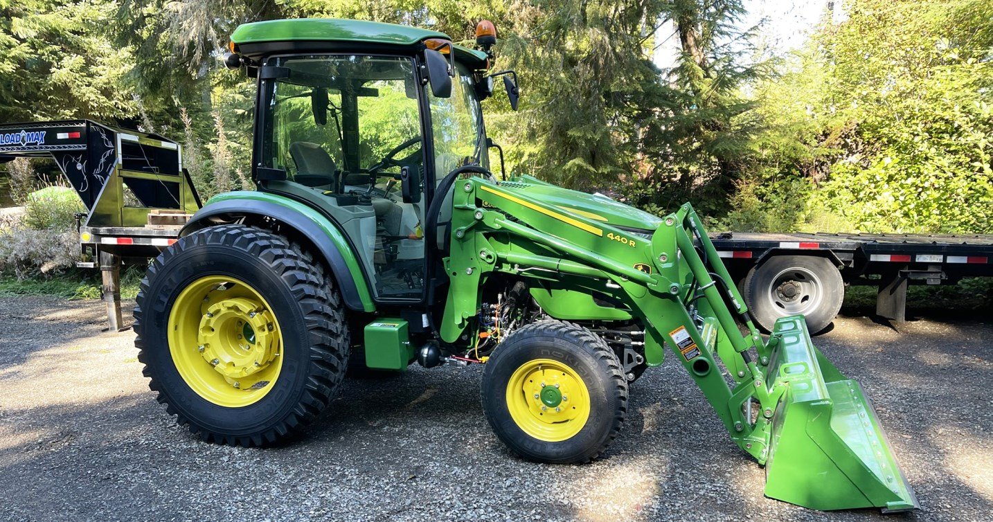 John Deere 4066R