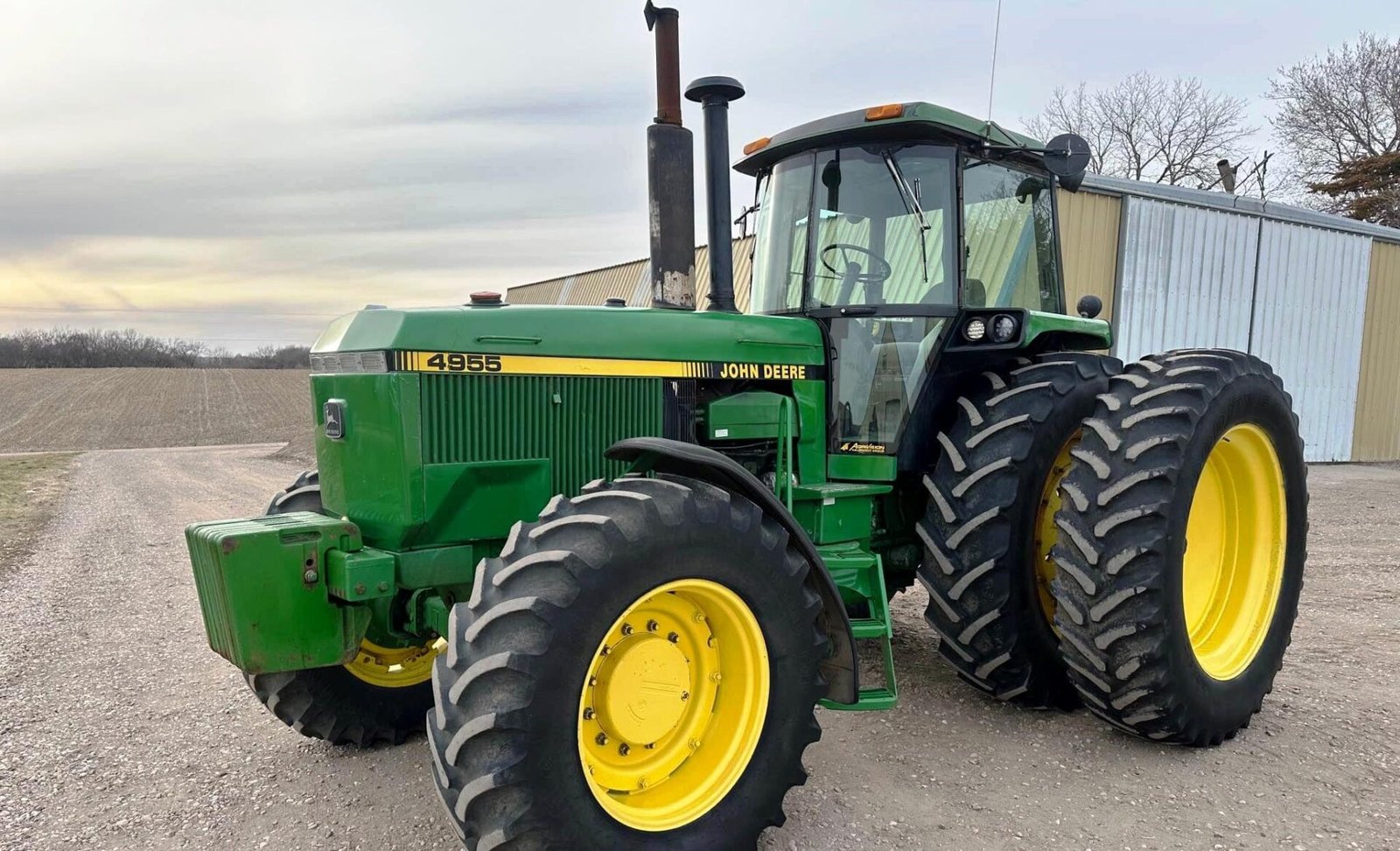 John Deere 4955