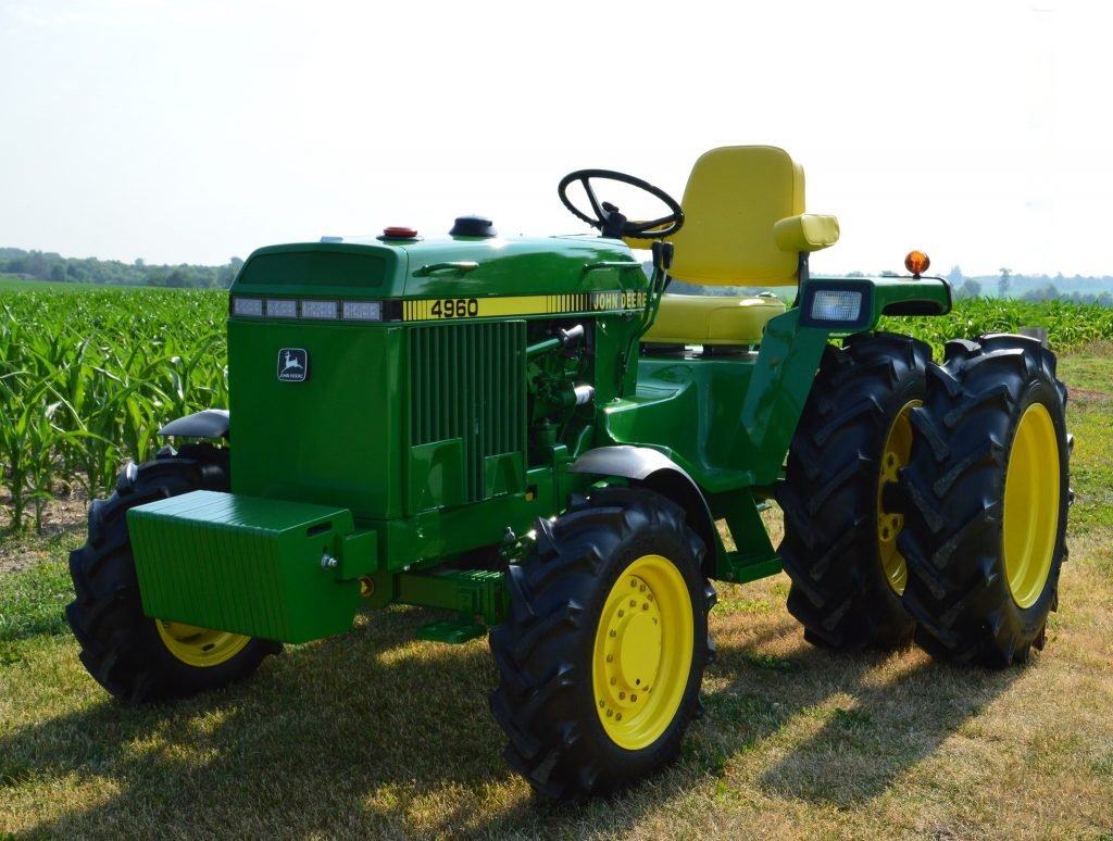 John Deere 4960