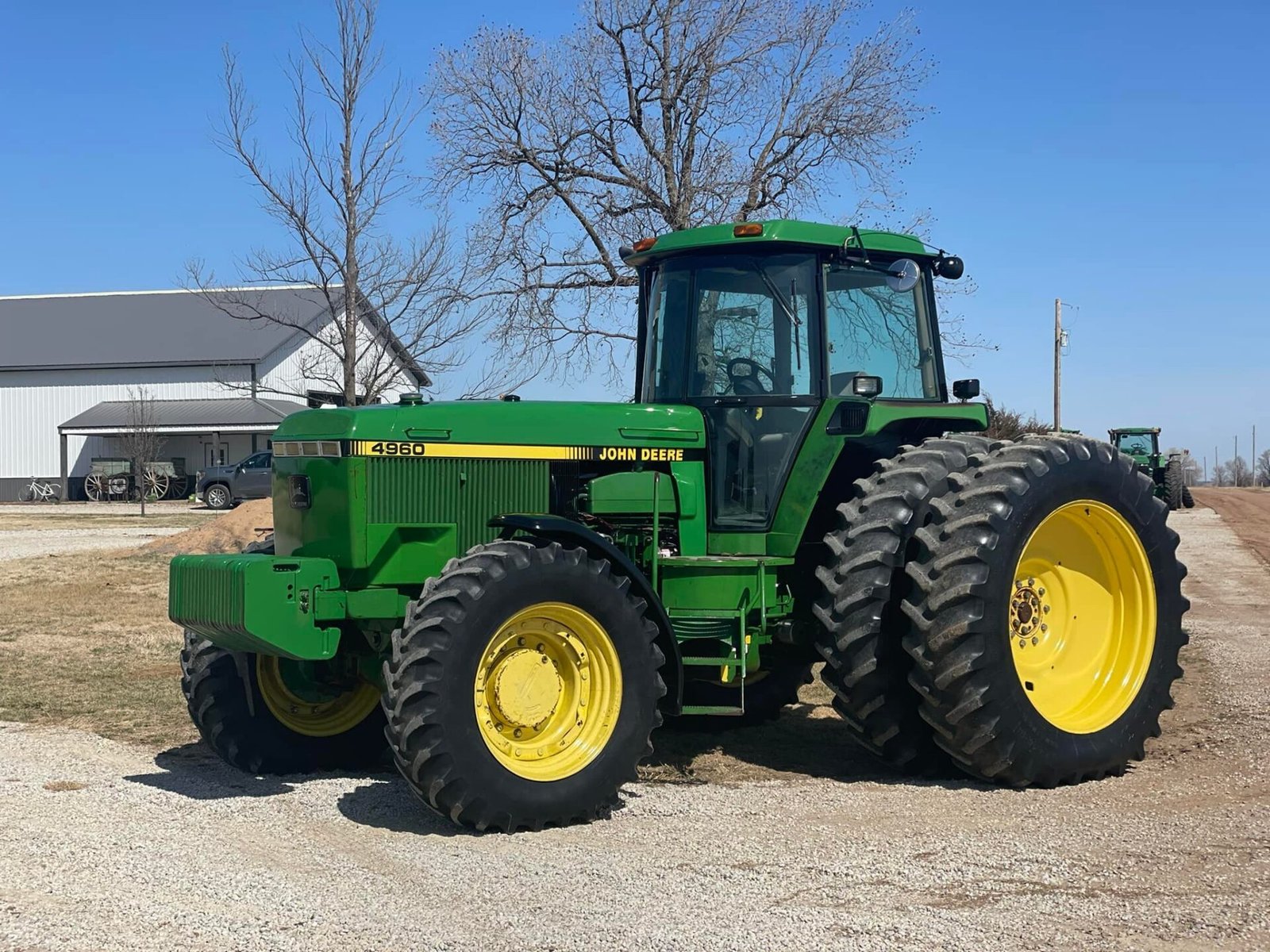 John Deere 4960
