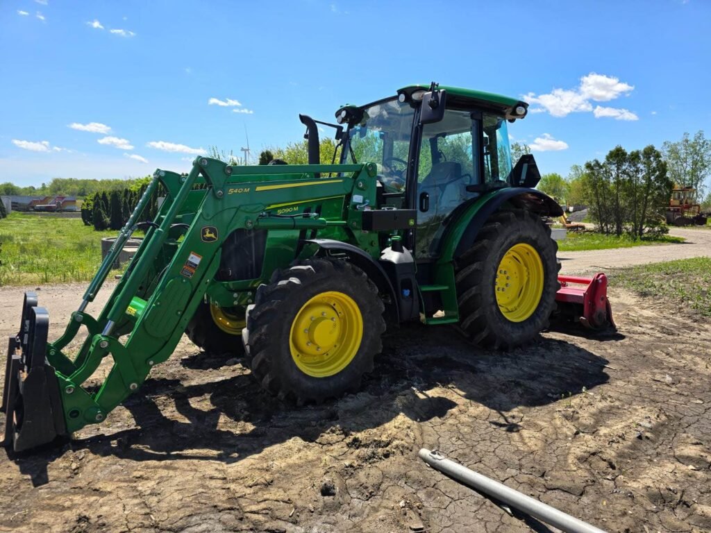 John Deere 5090M
