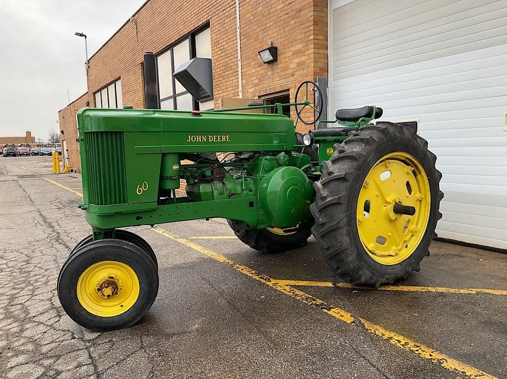 John Deere 60