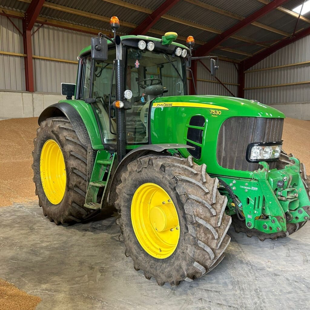 John Deere 7530 Premium