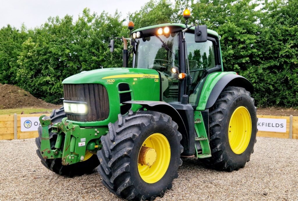 John Deere 7530 Premium