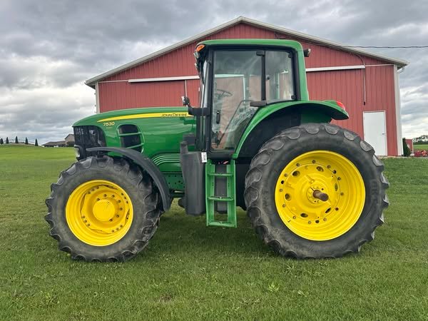 John Deere 7530 Premium