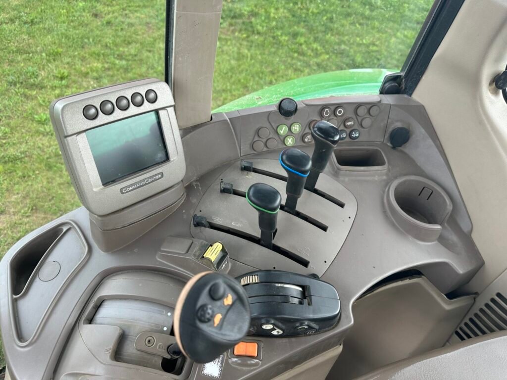 John Deere 7530 Premium