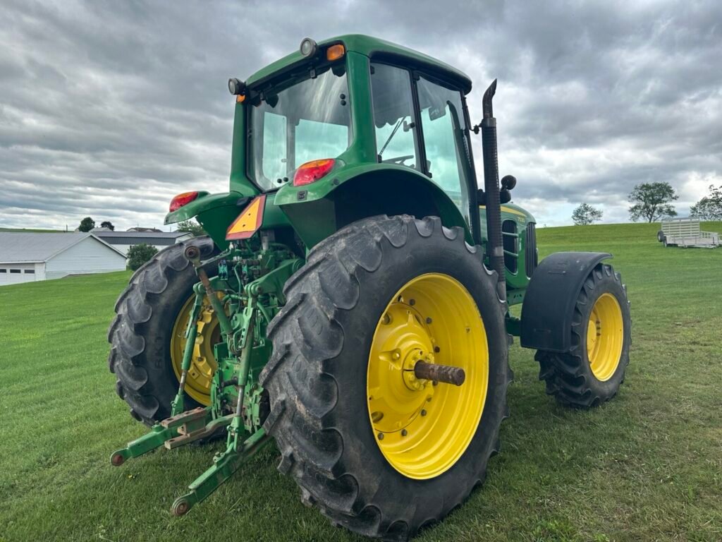 John Deere 7530 Premium