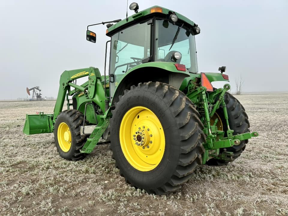 John Deere 7720