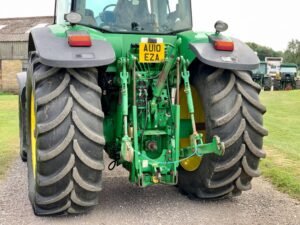 John Deere 7830 rear
