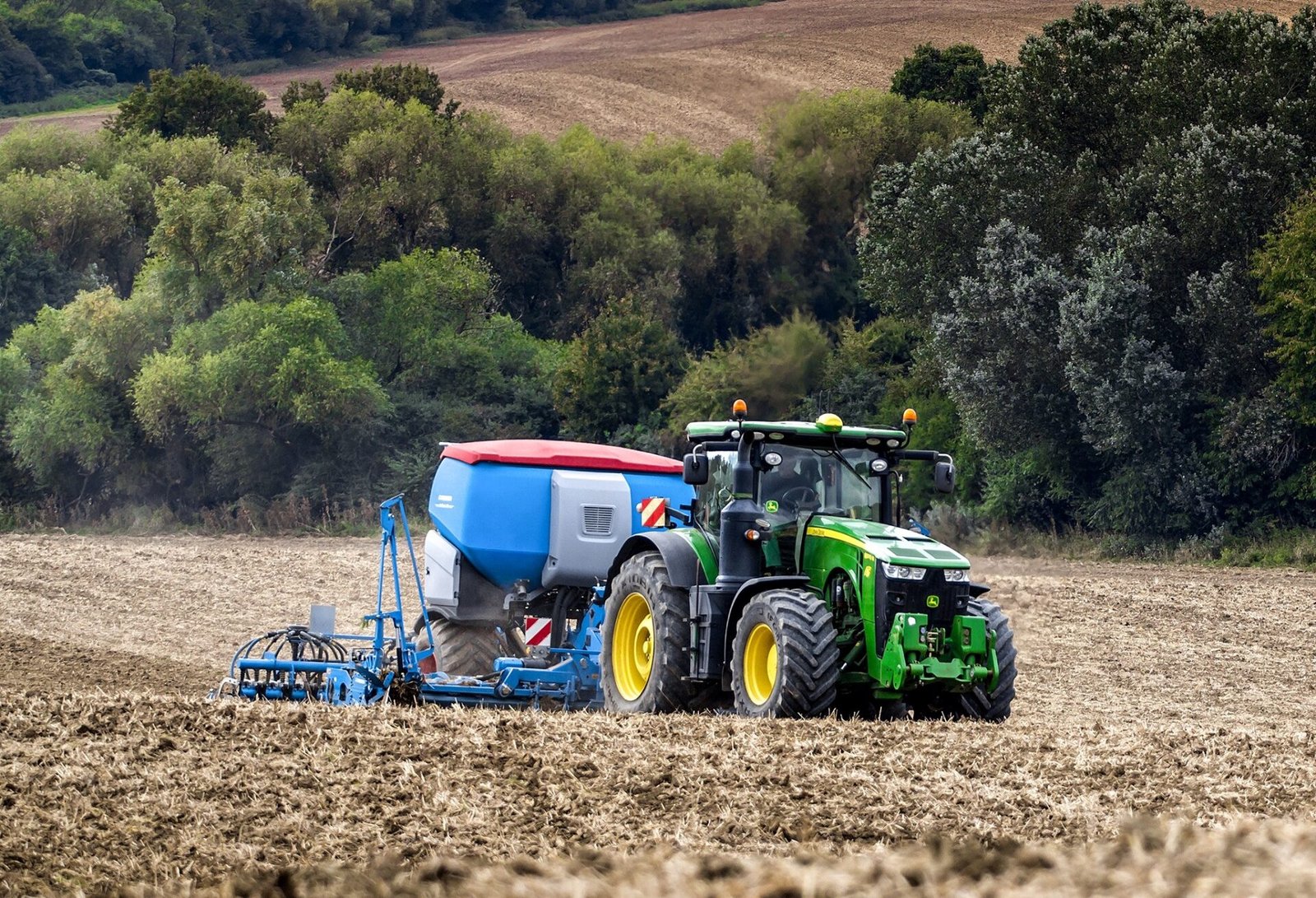 John Deere 8370R