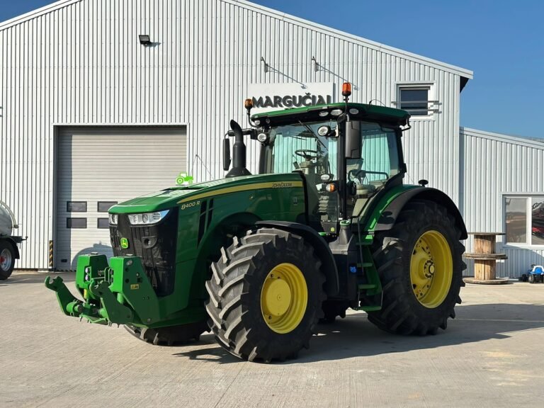 John Deere 8400R