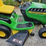 John Deere E120