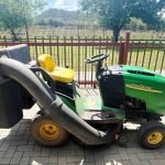 John Deere L107