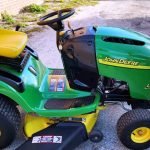 John Deere LA105