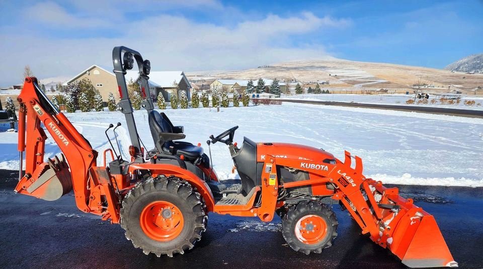 Kubota B2601