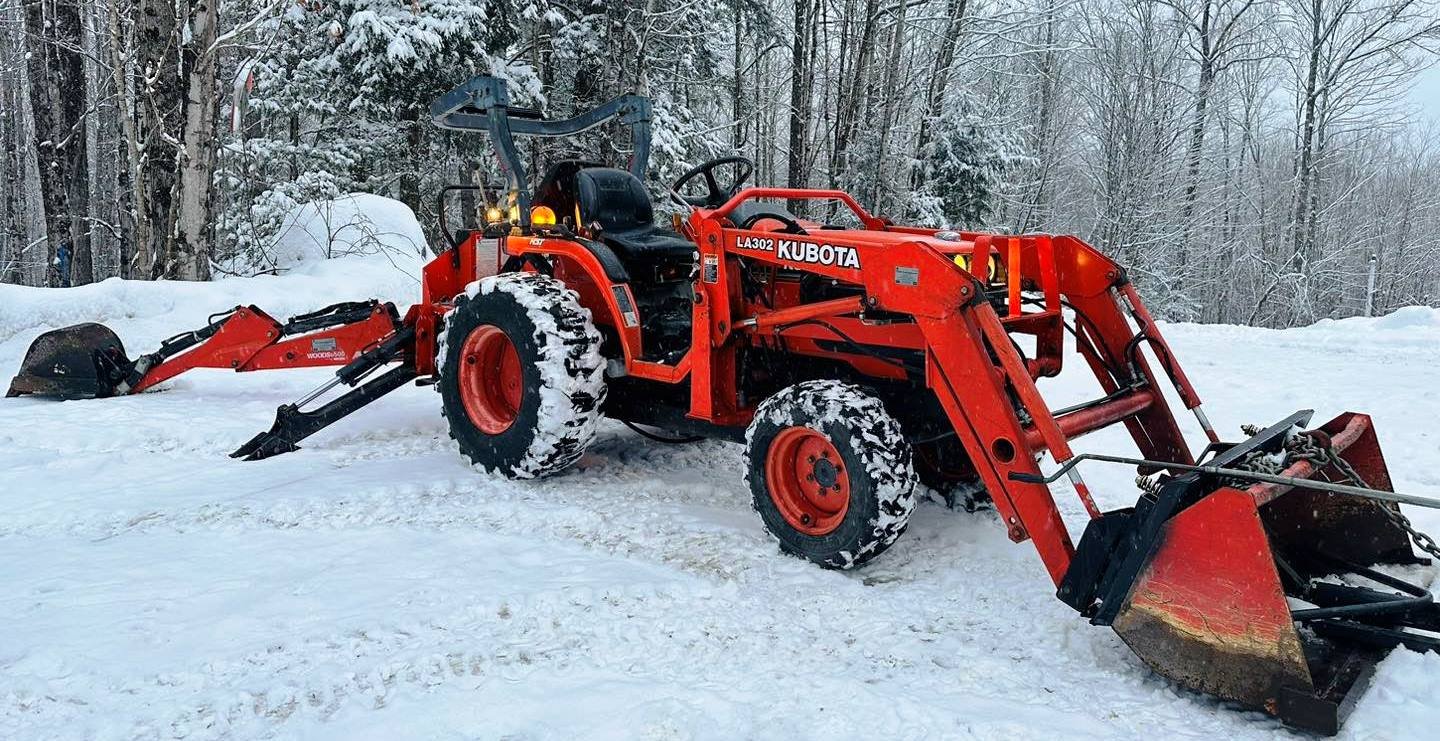 Kubota B2650