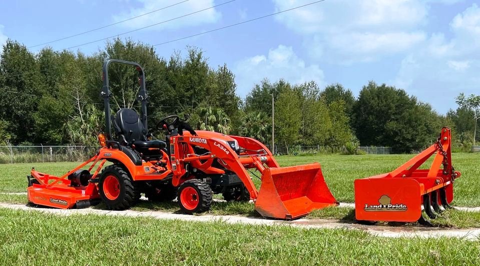 Kubota BX2380
