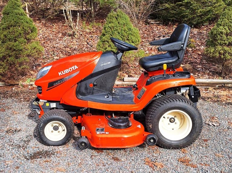 Kubota GR2110
