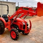Kubota L2501