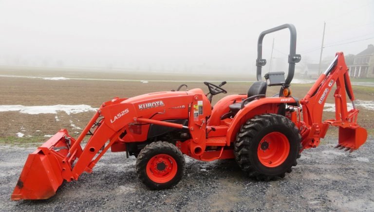 Kubota L3901