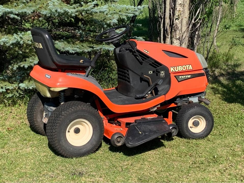 Kubota T1770