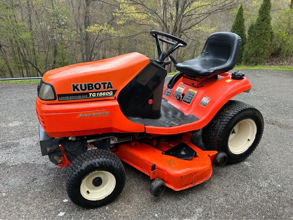 Kubota TG1860G